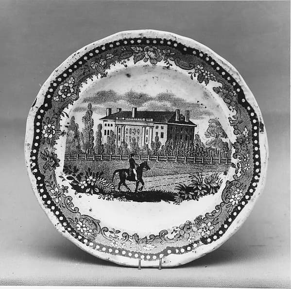 [University Hall, Harvard College], by Job & John Jackson