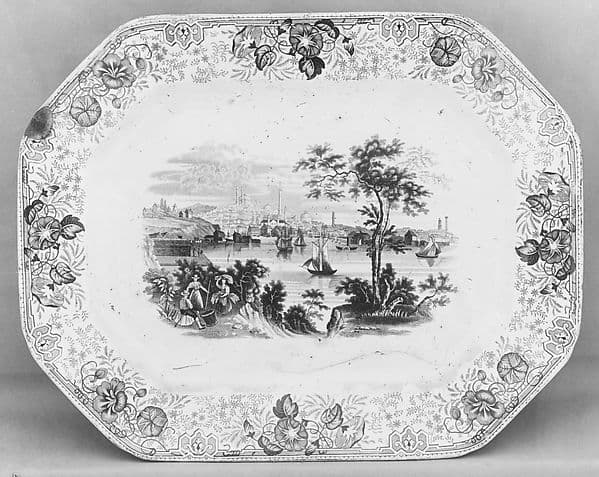 Baltimore, by Thomas Godwin