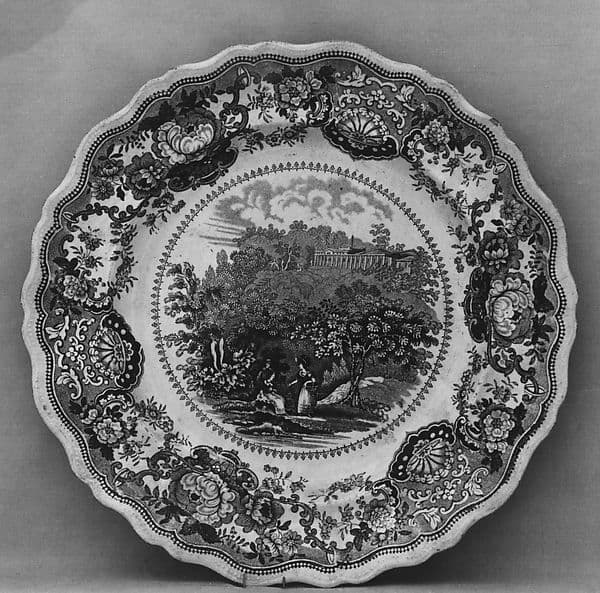 CATTSKILL/ MOUNTAIN HOUSE/ U.S., by William Adams & Sons