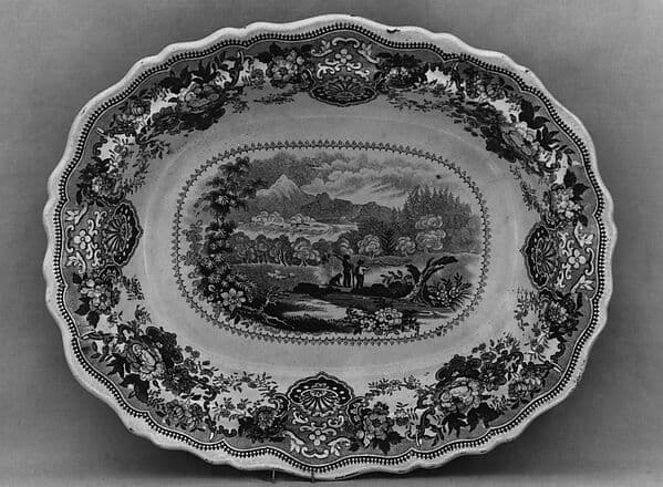 WHITE MOUNTAIN/ N. HAMPSHIRE/ U.S., by William Adams & Sons