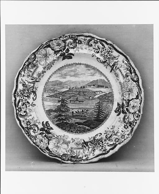 [View of West Point], by James and Ralph Clews