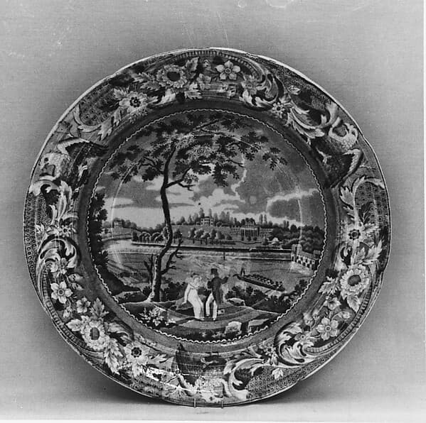 Fair Mount/ near/ Philadelphia, by Joseph Stubbs