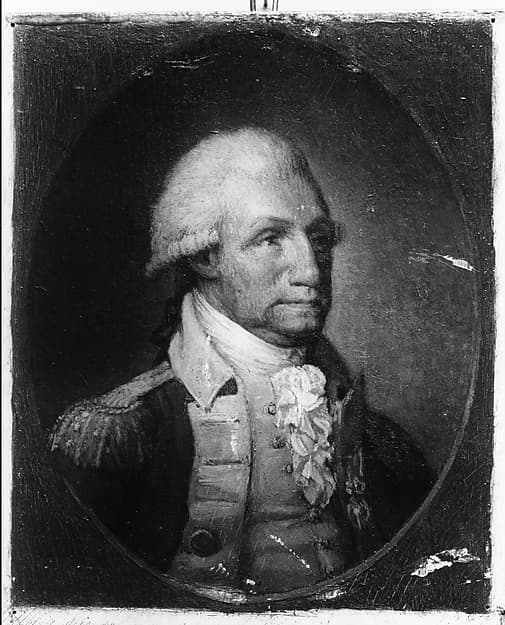 Panel of George Washington, by William P. Babcock