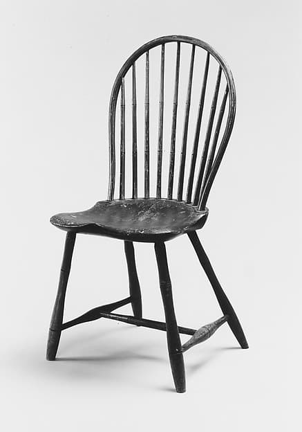 Side Chair, by Gilbert Gaw