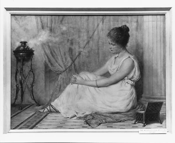 Incense, by Percival De Luce
