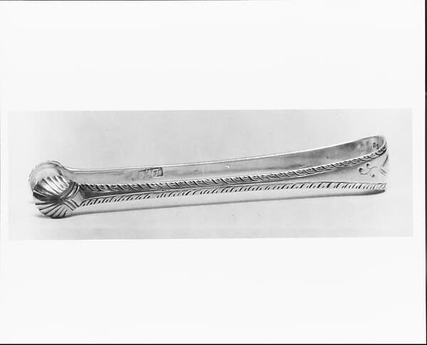 Sugar Tongs, by A. T.