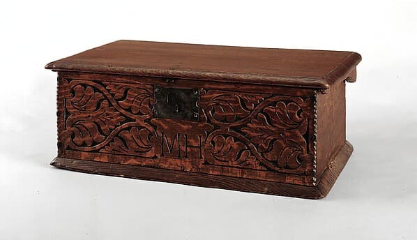 Box, by John Thurston