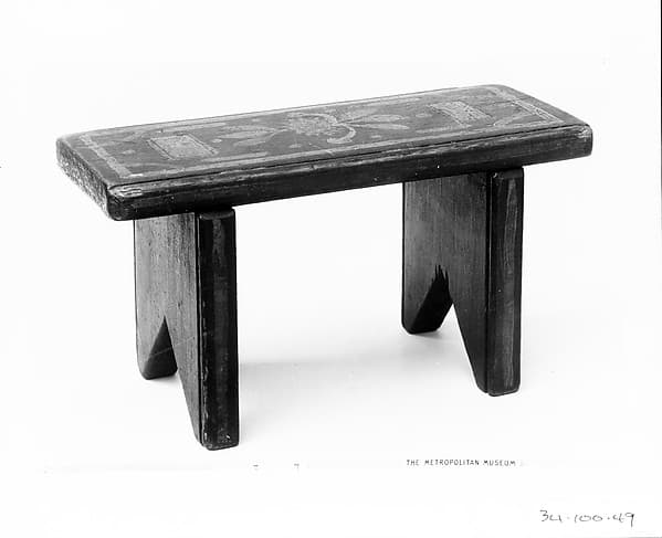 Footstool