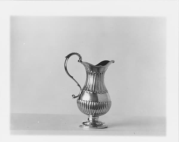 Creamer, by Samuel Kirk and Son