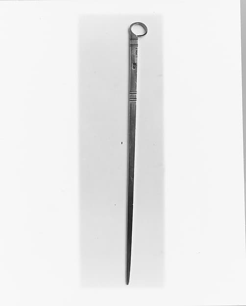 Skewer, by Daniel Dupuy