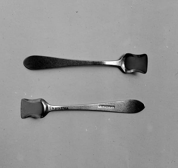 Salt Shovel, by T. A. Davis