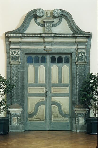Doorway, by Alexander Grant