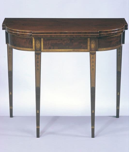 Card table