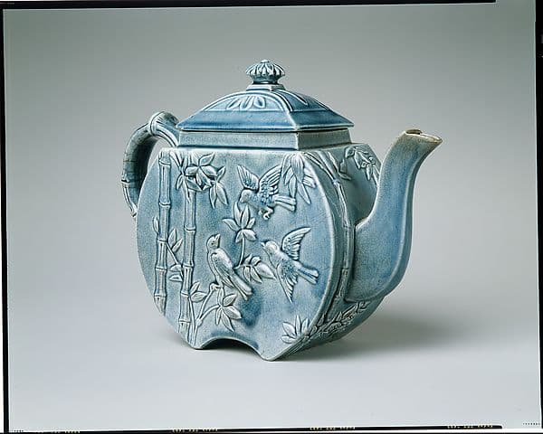Teapot, by Chelsea Keramic Art Works