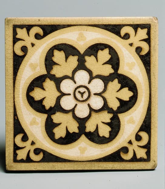 Encaustic Tile, by American Encaustic Tile Company