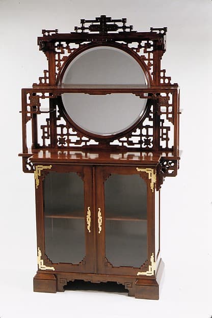 Étagère, by A. Kimbel and Sons