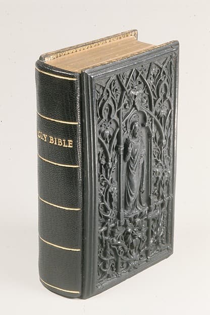 Bible, by George Edward Eyre