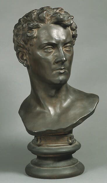 J. Alden Weir, by Olin Levi Warner
