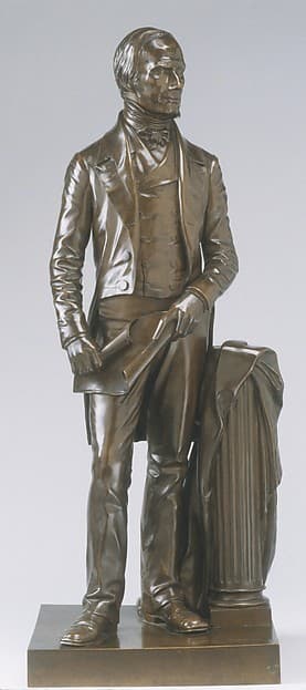 Henry Clay, by Thomas Ball