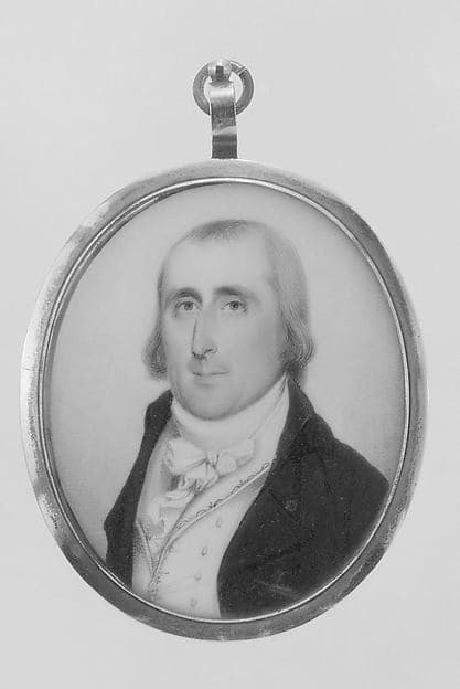 Portrait of a Gentleman, by Archibald Robertson