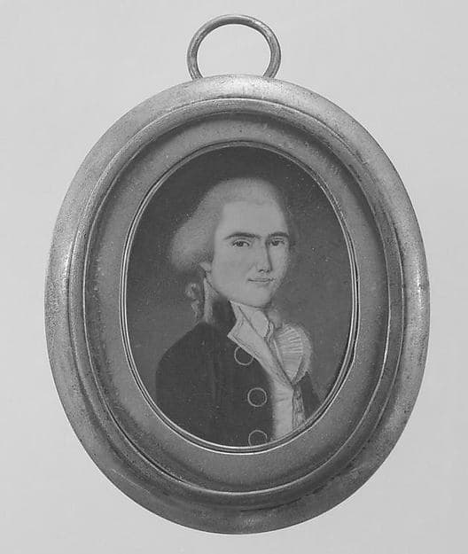 Frederick Kuhl, by William Verstille