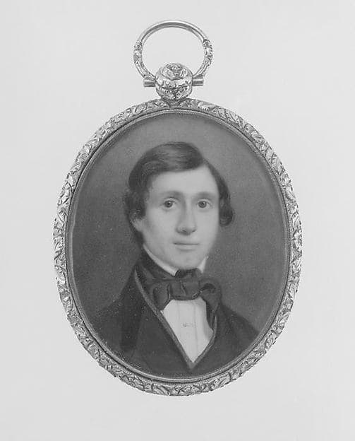 William Henry Tallmadge, by Edward S. Dodge