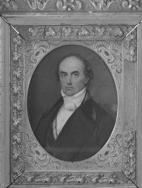 Daniel Webster, by George Harrison Hite