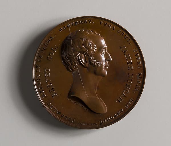 New York City to Col. James Duncan, by Charles Cushing Wright