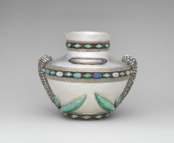 Vase, by Tiffany & Co.