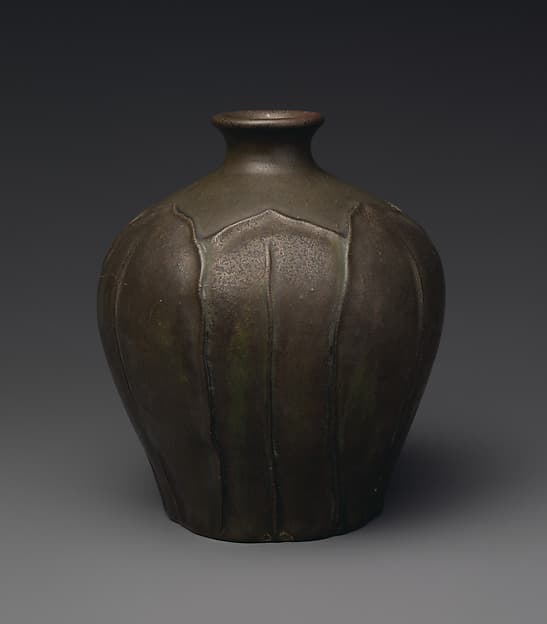 Vase, by William J. Walley