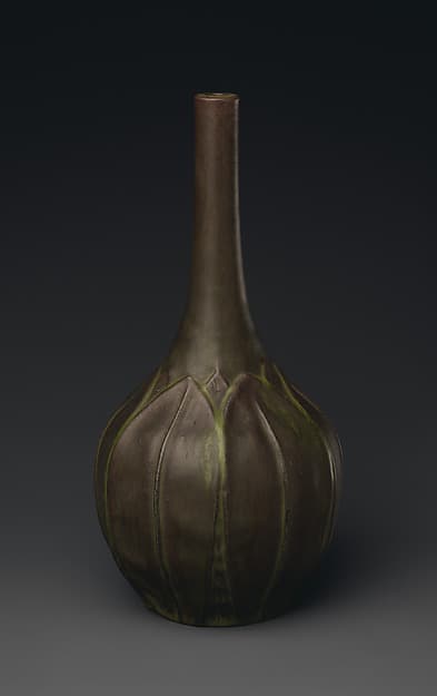 Vase, by William J. Walley