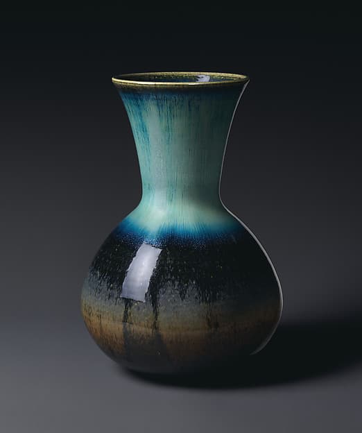 Vase, by Charles Fergus Binns