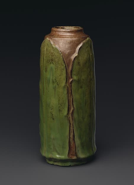 Vase, by William J. Walley