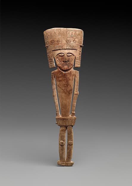 Pendant with figure