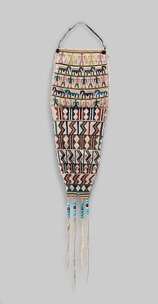 Beaded Bag
