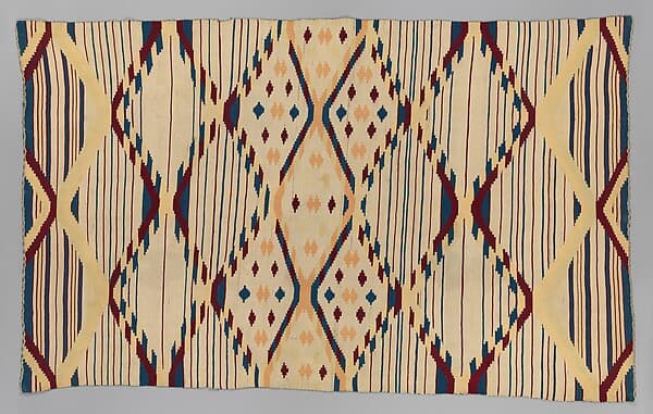 Serape, by Unidentified