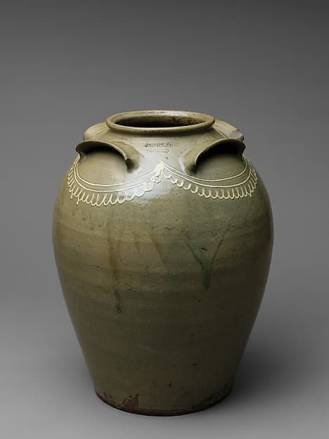 Untitled, by Unrecorded Edgefield District potter