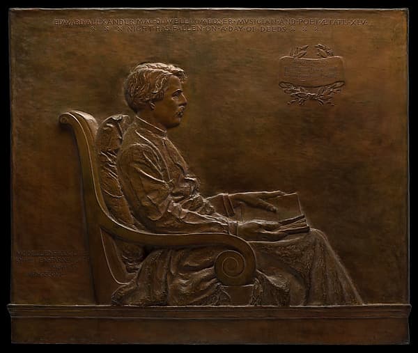 Edward Alexander MacDowell, by Helen Farnsworth Mears
