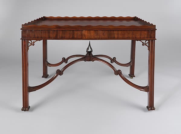 Tea Table, by Robert Harrold