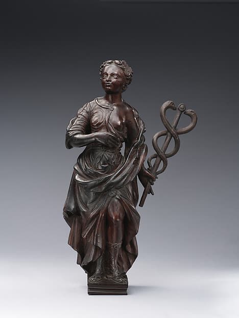 Allegory of Rhetoric, by Simeon Skillin