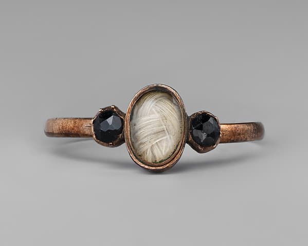 Mourning Ring