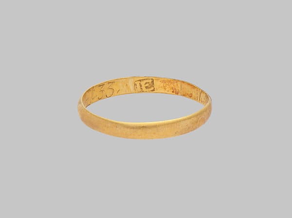 Ring, by John Edwards