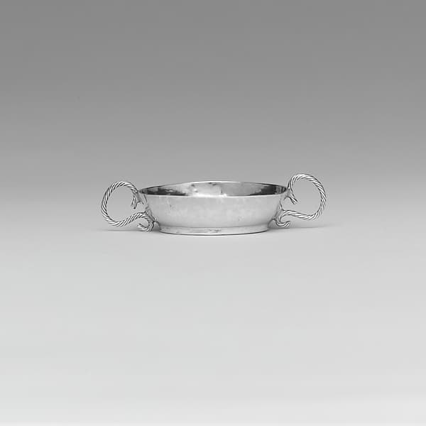 Dram Cup, by Jeremiah Dummer