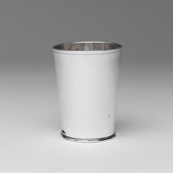 Beaker, by Myer Myers