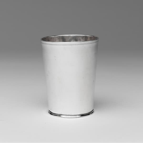 Beaker, by Myer Myers