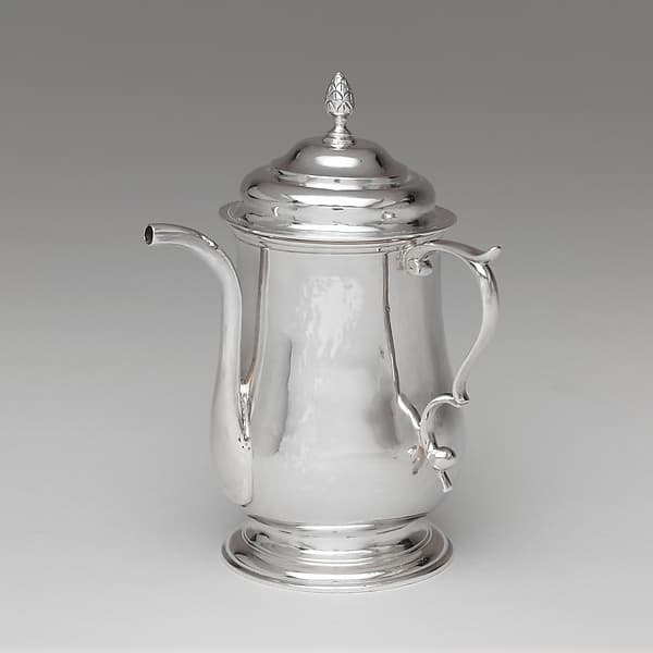 Spout Cup, by Joseph Edwards Jr.
