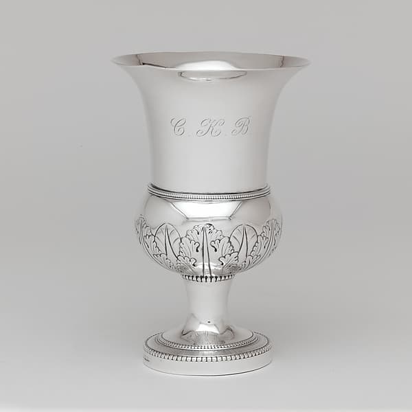 Goblet, by Anthony Rasch