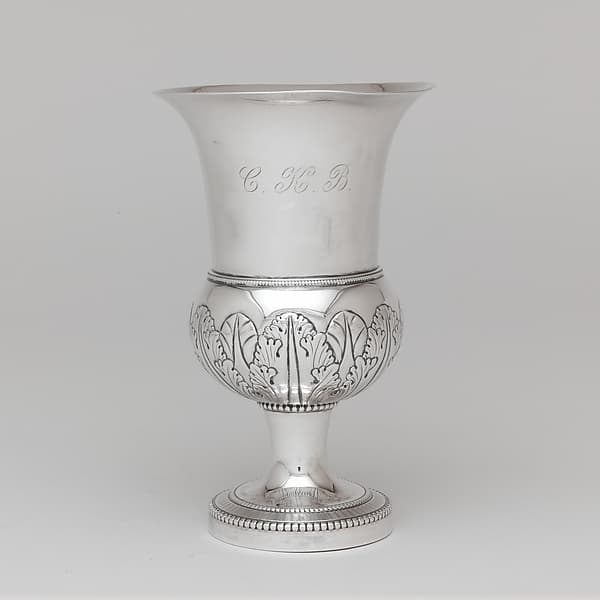 Goblet, by Anthony Rasch
