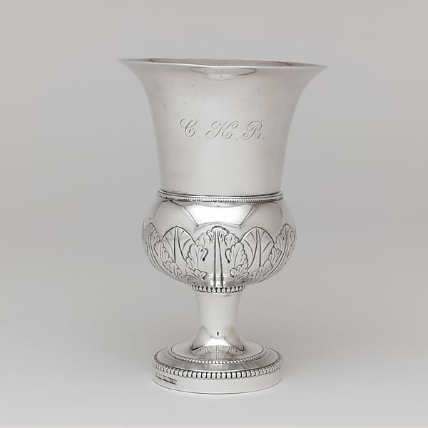 Goblet, by Anthony Rasch
