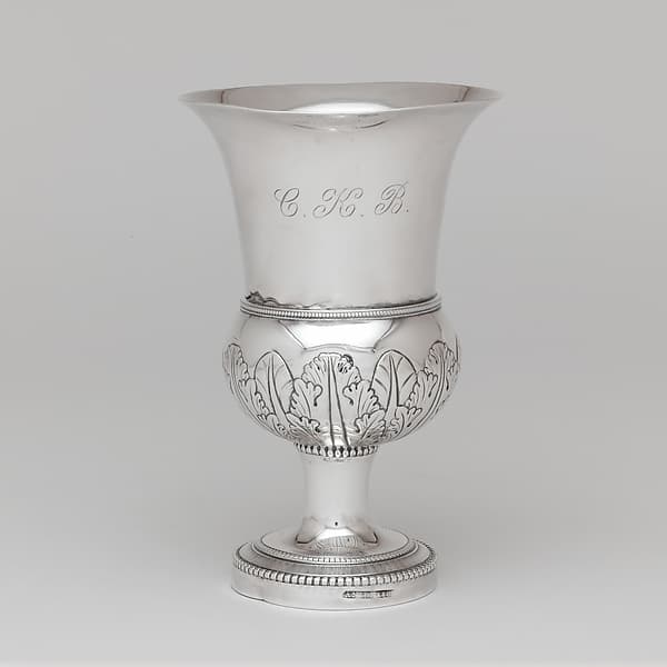 Goblet, by Anthony Rasch